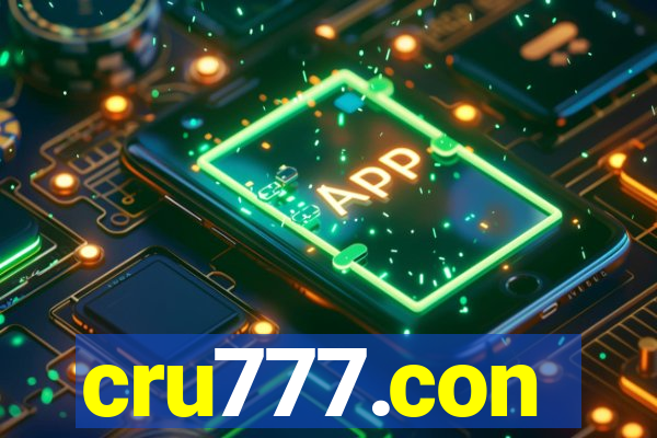 cru777.con