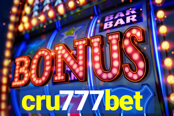 cru777bet