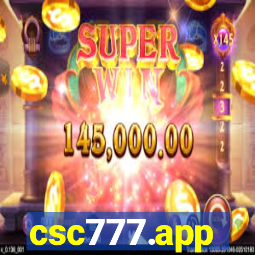 csc777.app