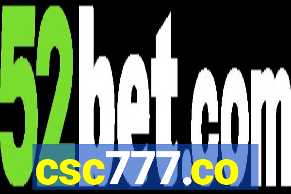 csc777.co
