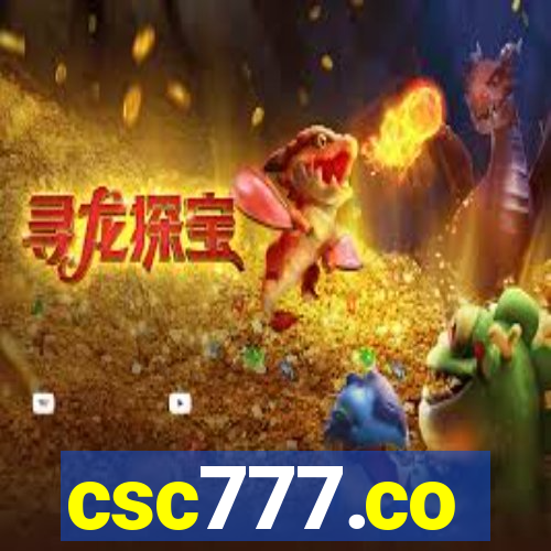 csc777.co
