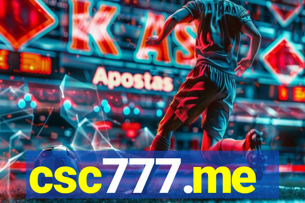 csc777.me