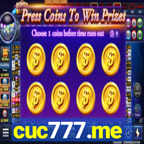 cuc777.me
