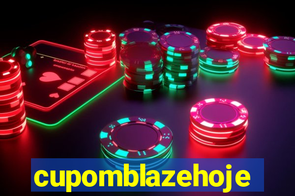 cupomblazehoje