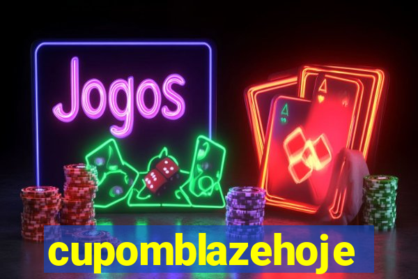 cupomblazehoje