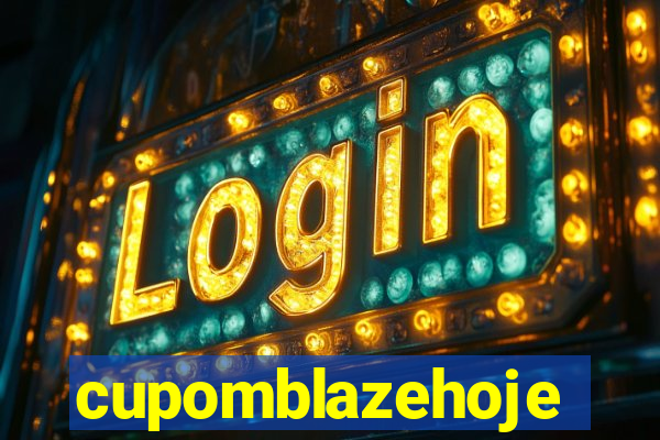 cupomblazehoje