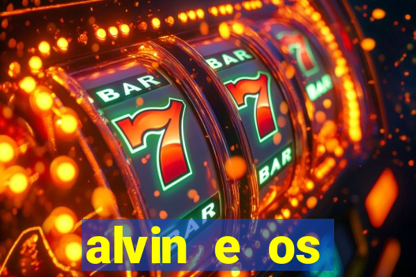 alvin e os esquilos 5 trailer