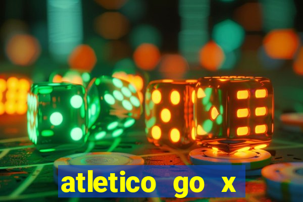 atletico go x bahia palpites