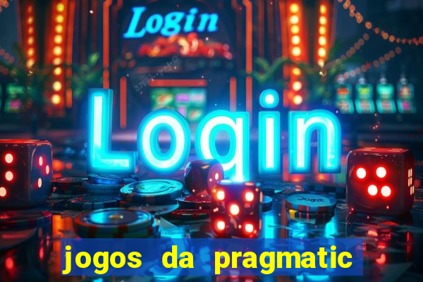 jogos da pragmatic de 10 centavos