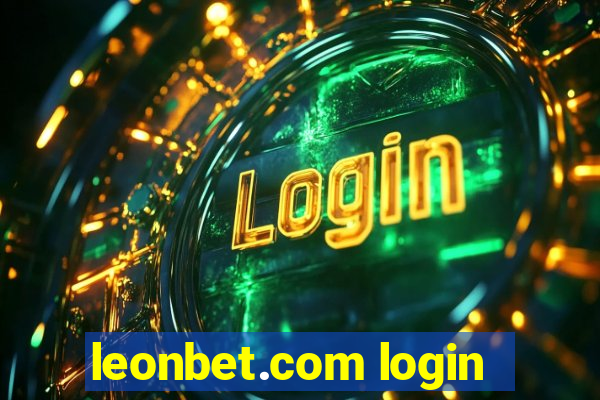 leonbet.com login