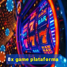 8x game plataforma