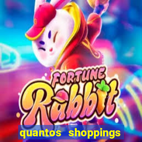 quantos shoppings tem em porto alegre