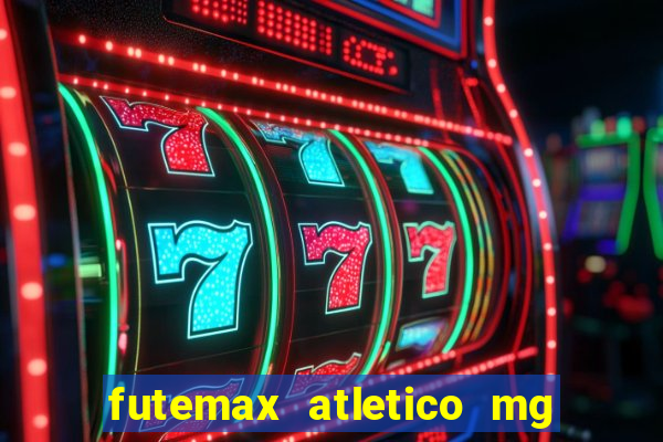 futemax atletico mg x flamengo