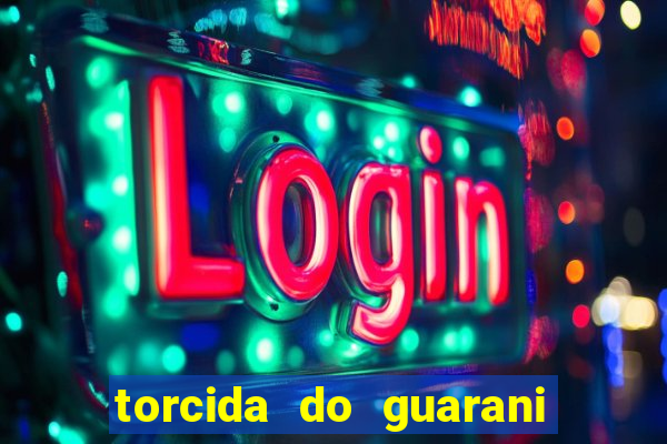 torcida do guarani zuando a ponte