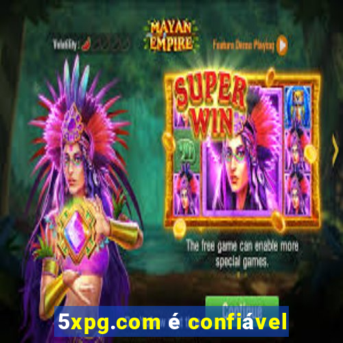 5xpg.com é confiável