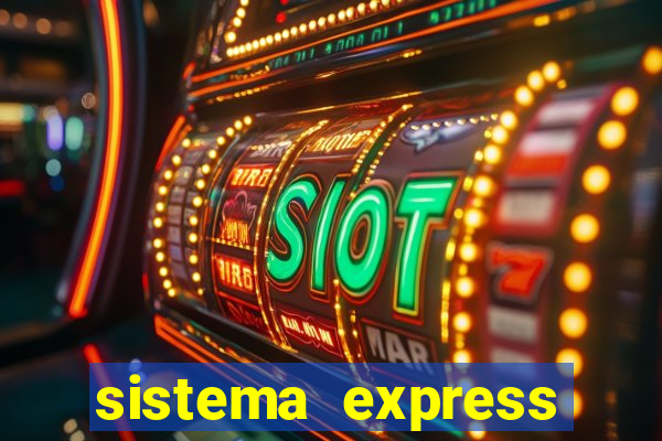 sistema express futebol virtual