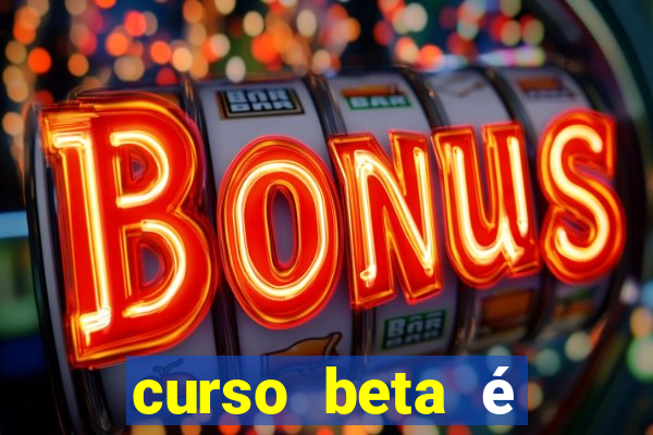 curso beta é reconhecido pelo mec?