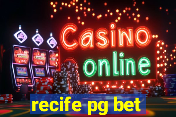 recife pg bet