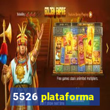 5526 plataforma