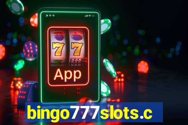 bingo777slots.com