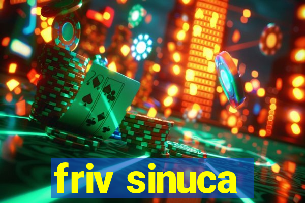 friv sinuca