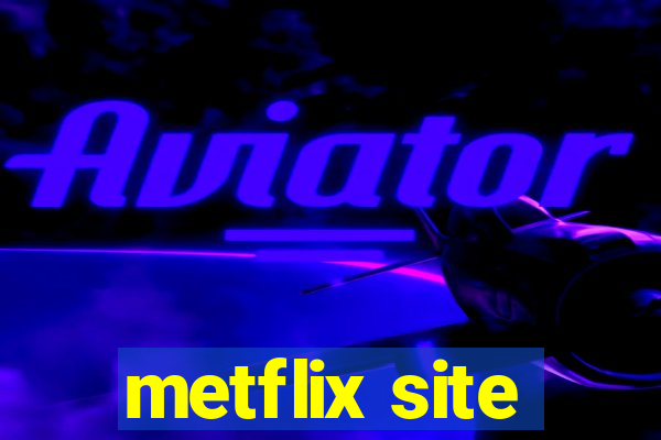 metflix site