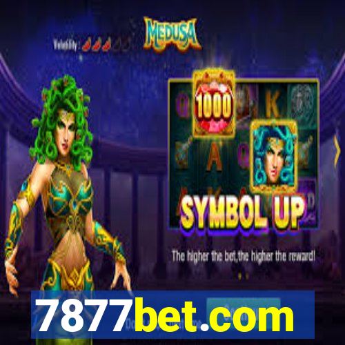 7877bet.com