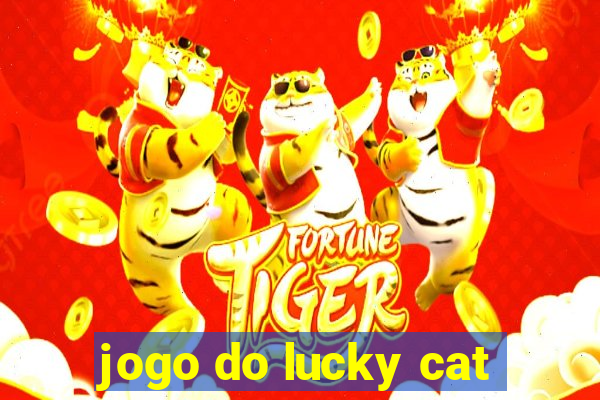 jogo do lucky cat