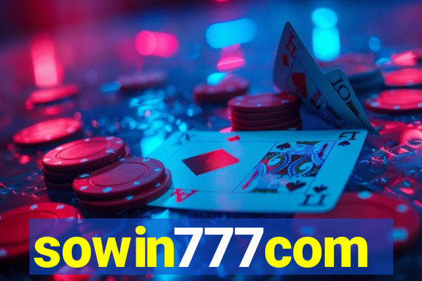sowin777com
