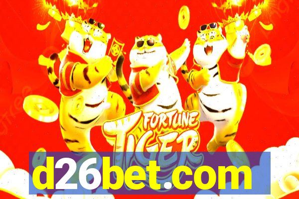 d26bet.com