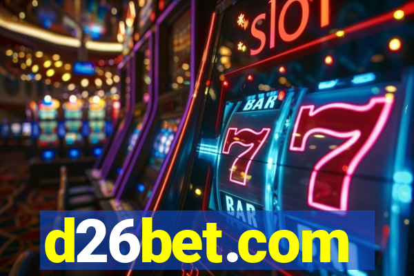 d26bet.com