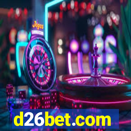 d26bet.com