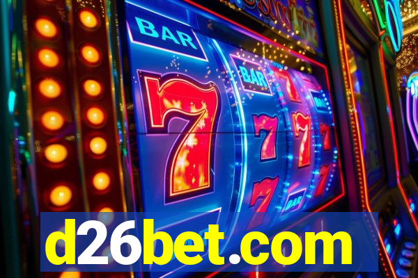 d26bet.com
