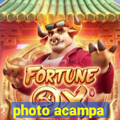 photo acampa