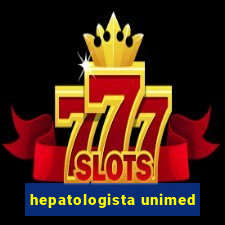 hepatologista unimed