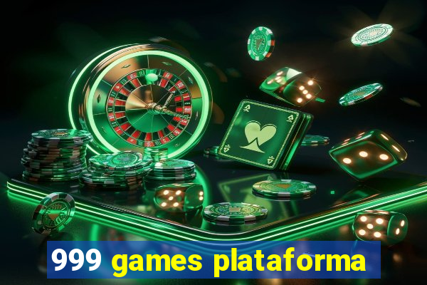 999 games plataforma