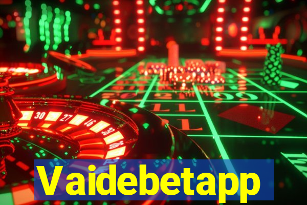 Vaidebetapp