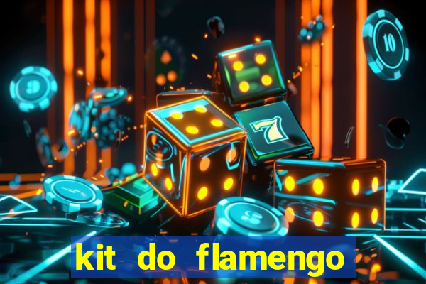 kit do flamengo dls 23 png