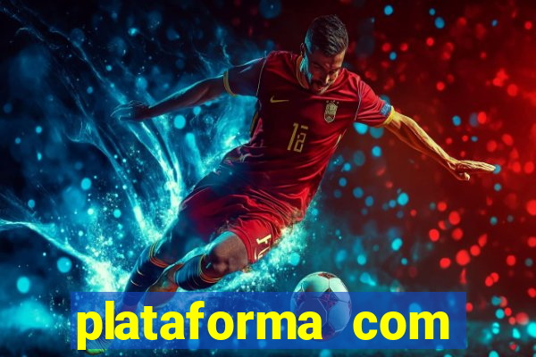 plataforma com jogos novos