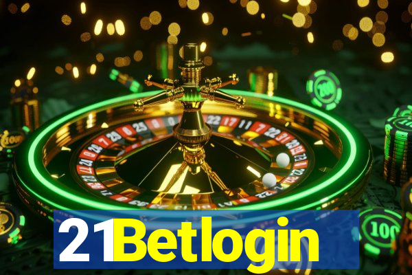 21Betlogin