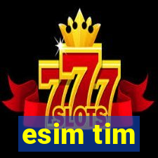 esim tim