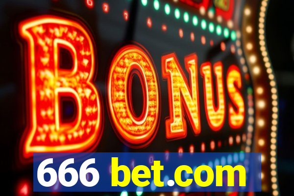 666 bet.com
