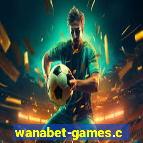 wanabet-games.com