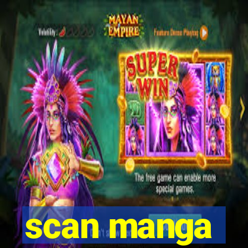 scan manga