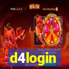 d4login