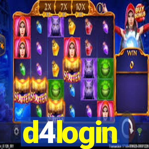 d4login