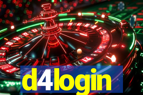 d4login