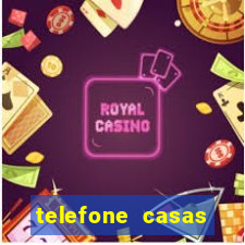 telefone casas bahia marginal tietê
