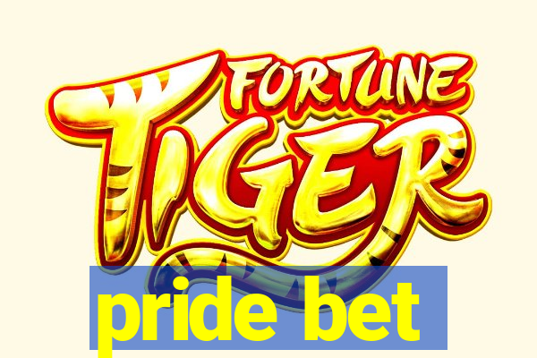 pride bet