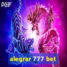 alegrar 777 bet